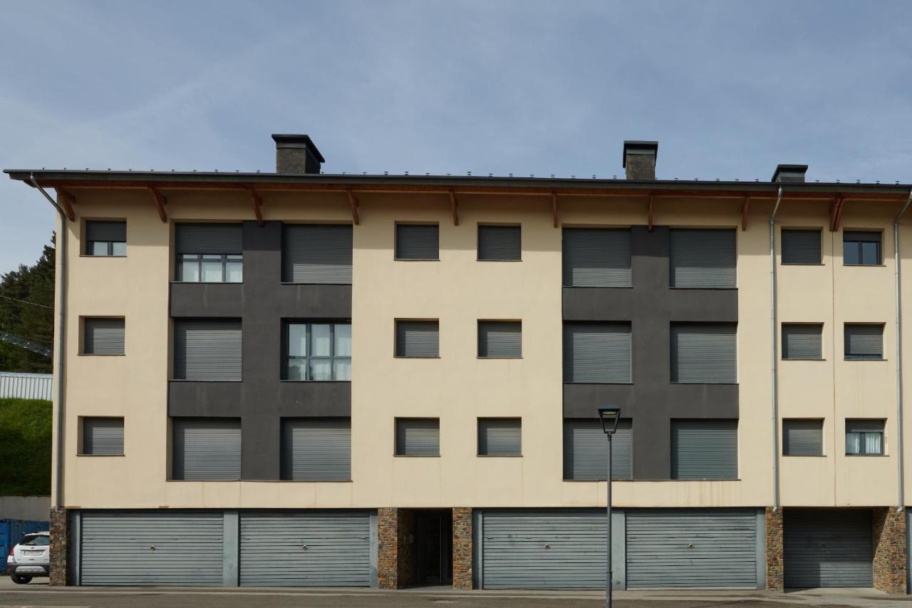 Hauzify I Apartament Bella Molina Alp Eksteriør billede